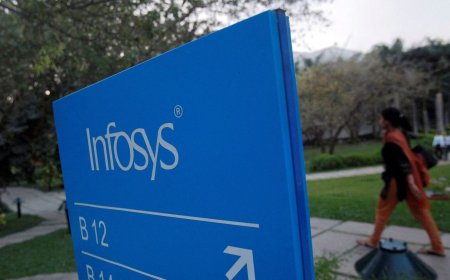 Dividend stock 2023: Infosys share in focus as stock trades ex-dividend today