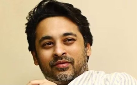 BJP's Nilesh Rane ‘steps aside’ from politics, says ‘no longer intrested in elections’