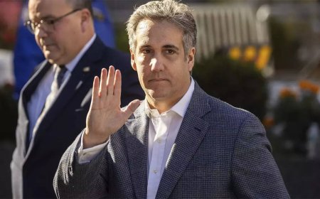 Was told to boost asset values 'arbitrarily': Trump's ex-fixer