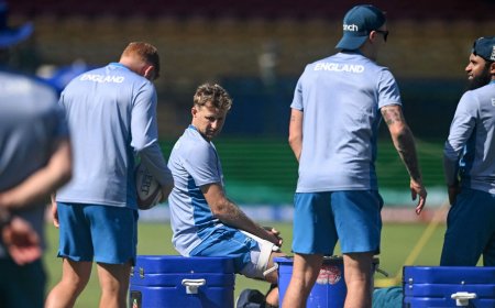 ENG vs SL, ICC World Cup 2023 match today: When, where and how to watch, live-streaming details