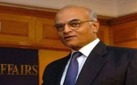 India needs national security strategy: Former NSA Shivshankar Menon