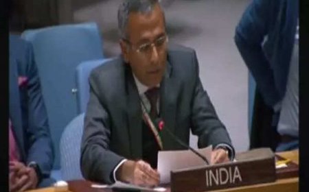 India slams Pakistan for raising Kashmir issue during Israel-Hamas Debate at UNSC