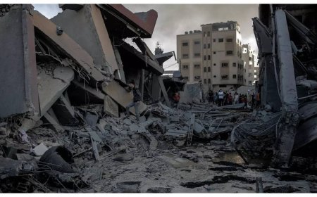 Israel-Hamas war: Arab nations condemn, reject acts of violence, terrorism against civilians