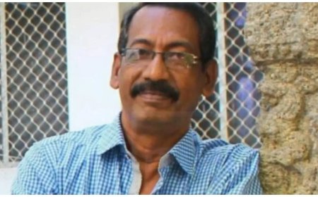 Malayalam art director Sabu Pravadas passes away following injuries in a road accident