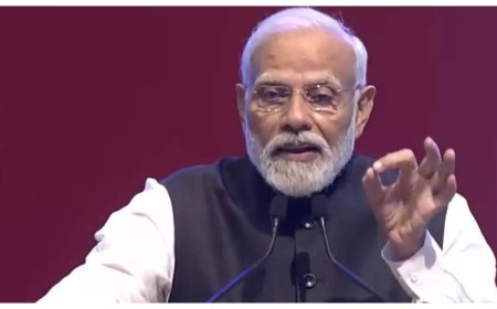 India Mobile Congress: After 5G, India aims to lead in 6G as well, PM Modi says