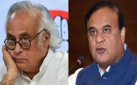 Congress, BJP engage in war of words over Assam CM's 'Akbar' remark