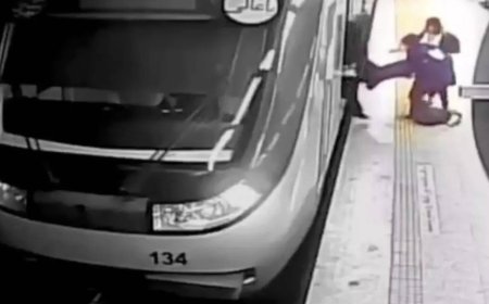Iranian girl who suffered injury on Tehran's Metro while not wearing head scarf dies