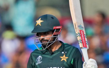 ‘Why is he no 1 ranked batter’: Gautam Gambhir, Virendra Sehwag question Babar Azam's form at World Cup