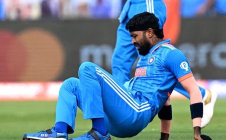 ICC World Cup 2023: Will Hardik Pandya play against England today? KL Rahul says ‘Important player, Surya will…’