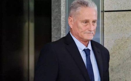 Hong Kong drops gun charge against US state senator Jeff Wilson