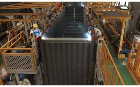 China's share of global manufacturing jobs to rise by 2050: Study