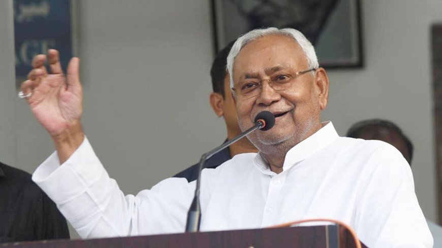 Bihar caste-based census news: CM Nitish Kumar calls an all-party meeting to discuss results. Top Updates