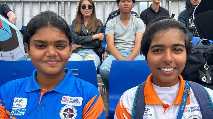 Asian Games: Jyothi Surekha, Aditi Swami set up semifinal clash; assure India of silver medal in archery