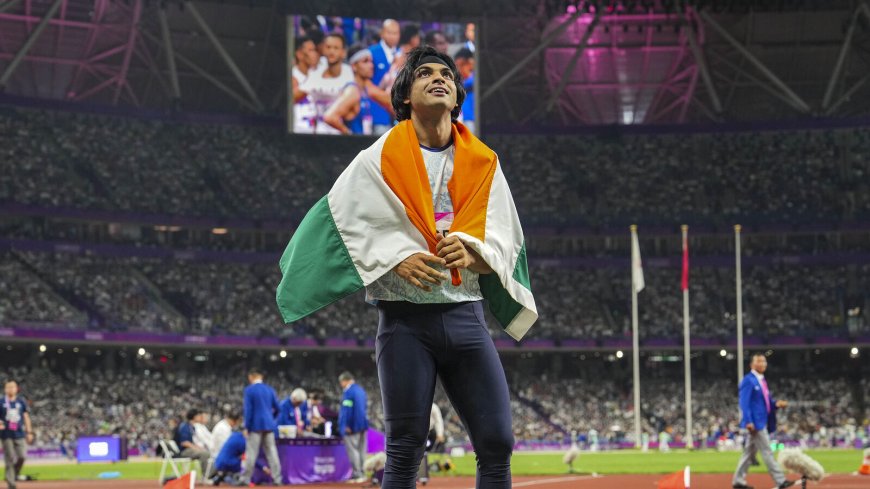 Asian Games: ‘World's 2nd largest economy can't even..’ Netizens slam China as Neeraj Chopra's 1st throw goes unmeasured