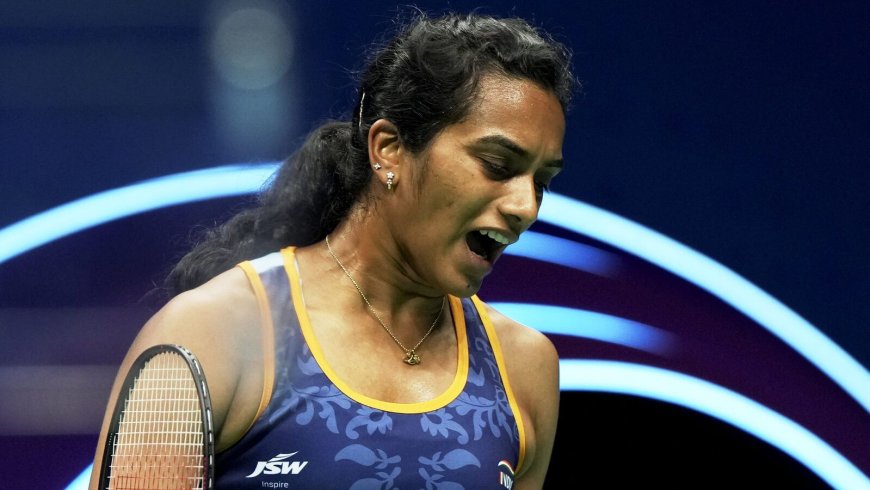 Asian Games 2023: PV Sindhu loses in women's Badminton singles quarterfinal match to China