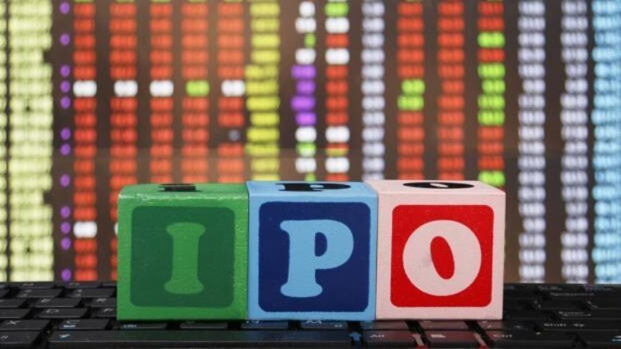 IPO fundraising slumps by 26% in H1 FY24 to  ₹26,300 crore, shows data