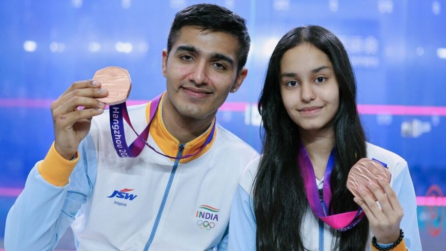 Asian Games 2023: India's medal tally LIVE updates; 21 gold, 32 silver, 36 bronze