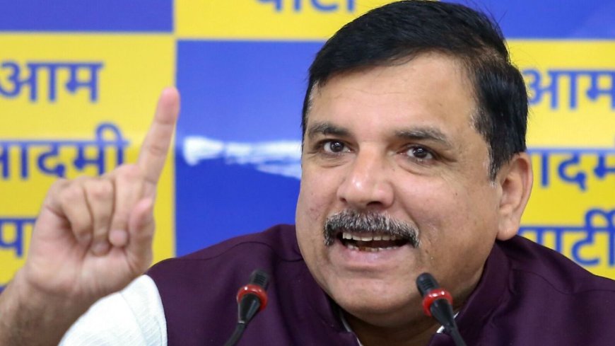 ED crackdown on Sanjay Singh: A look at 8 high-profile politicians behind the bars