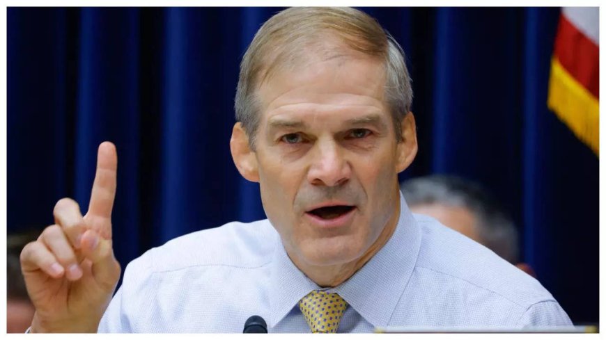 Trump endorses Jim Jordan to succeed Kevin McCarthy as House speaker