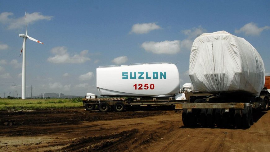 ₹7 to  ₹29: Why Suzlon shares surged 300% in six months — explained