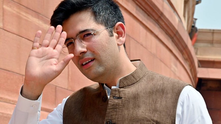 AAP MP Raghav Chadha may lose govt bungalow as Delhi court lifts interim stay on dispossession order