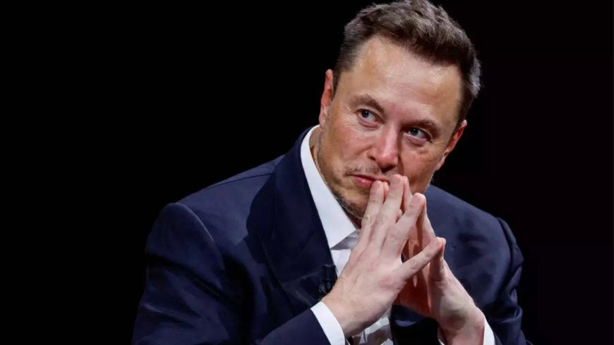 Amazon launches test satellites in challenge to Musk's Starlink