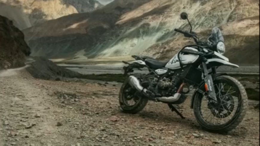 Explained: New Royal Enfield Himalayan 452 design