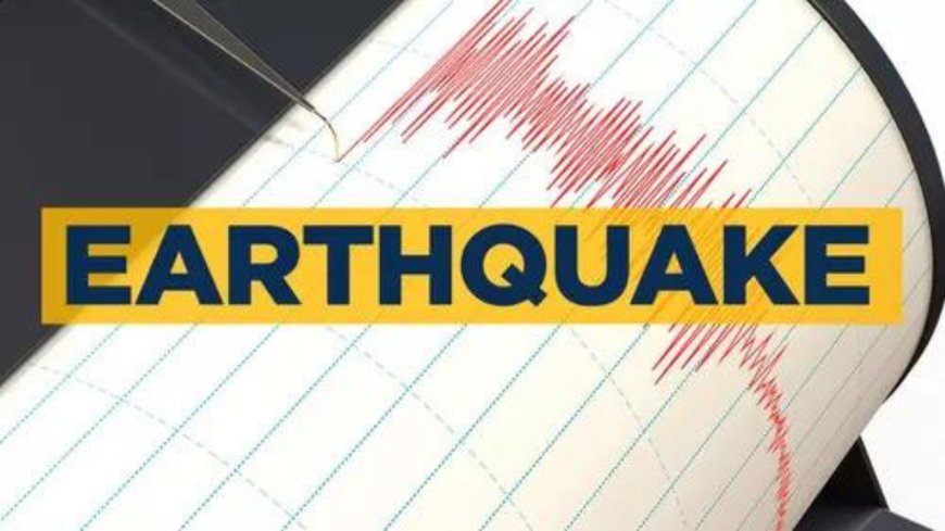 Magnitude 5.7 earthquake strikes Salta province, Argentina region - GFZ