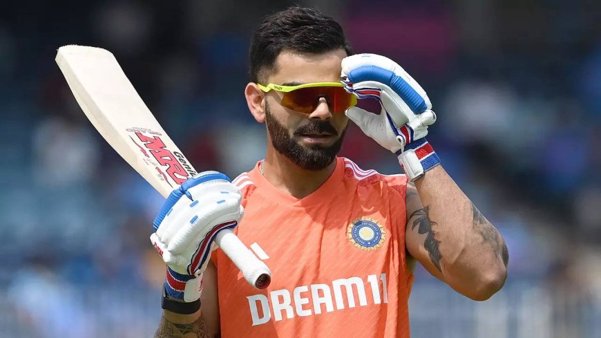 Watch: Why does Kohli feels 'awkward' while playing in Delhi