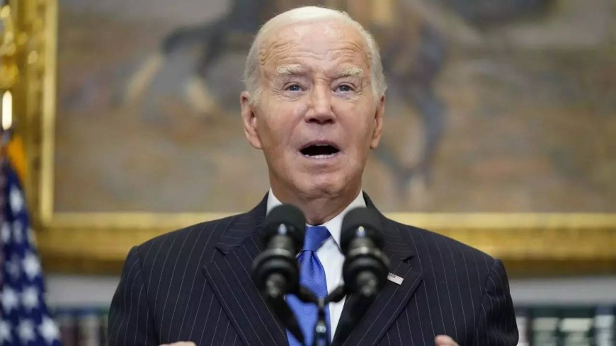 Joe Biden interviewed in classified documents case