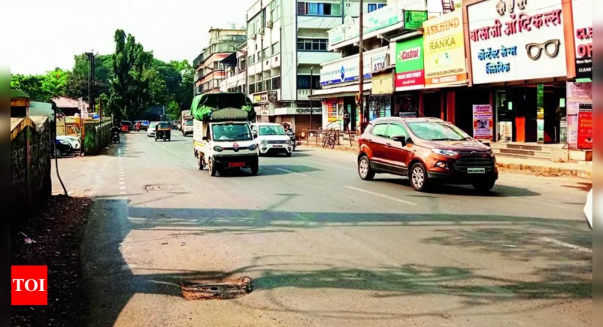 Pune Municipal Corporation to widen 2.8km stretch through Khadki Bazaar to solve traffic issues