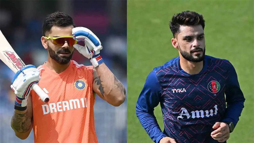 Virat Kohli-Naveen-ul-Haq duel set to corner spotlight