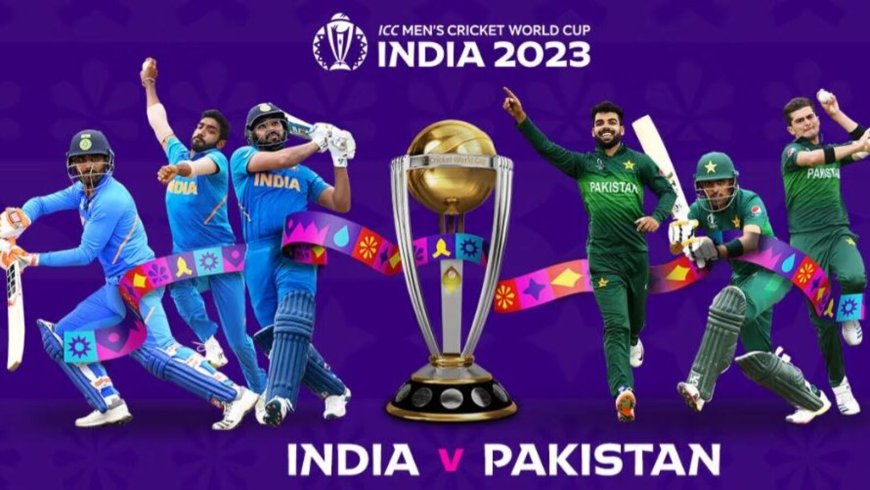 ICC World Cup 2023: What to expect from the India vs Pakistan match; performances, past records, live-streaming details