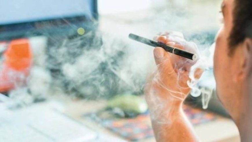 Group working to curb vaping addiction writes to women parliamentarians, seeks their support