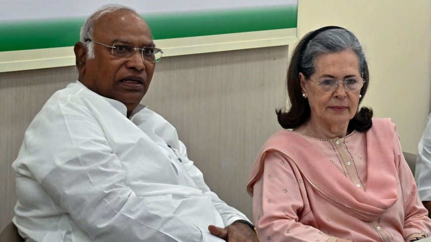'WhatsApp, Facebook aiding communal hatred campaign of BJP': Mallikarjun Kharge writes letter to Meta chief