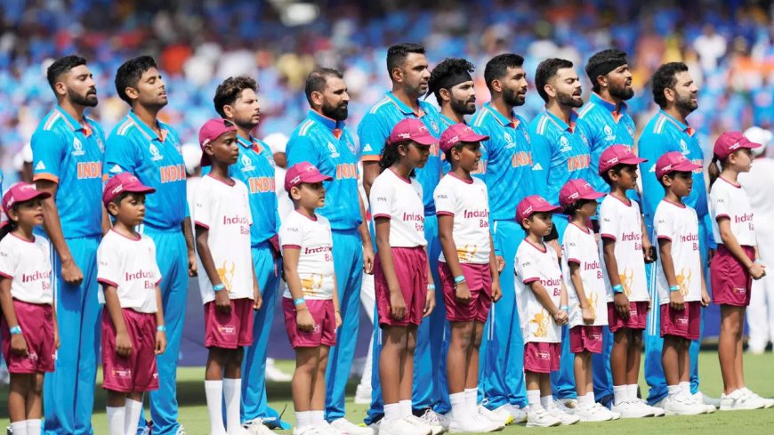 India favourites to win World Cup, but wait and watch: Hafeez