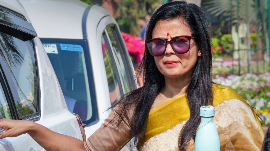 ‘Using my ill-gotten money for…’: Mahua Moitra's reply to Nishikant Dubey's bribery allegations