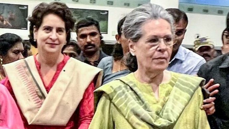 ‘Going to fight for implementation of Women's Reservation’: Sonia Gandhi at DMK meet