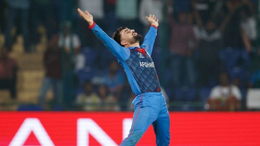 England vs Afghanistan: The underdog’s World Cup win is a victory for India - here's why