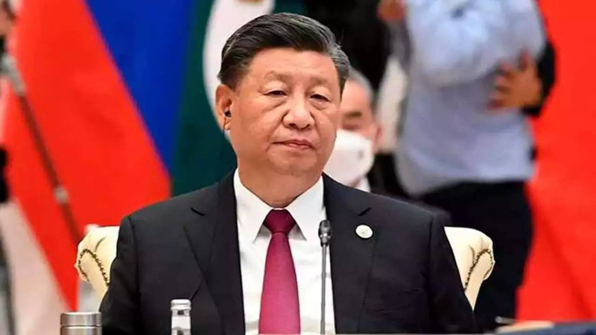 Xi's $1 trillion ‘project of the century’ faces uncertain future