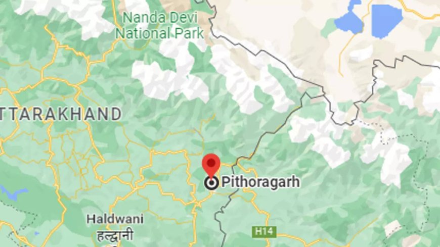 Magnitude 4 earthquake hits near Uttarakhand