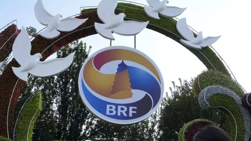 How China's BRI is changing after a decade of big projects and big debts