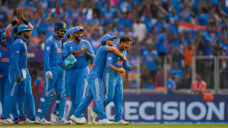 Best economy rate, most wickets: Indian bowlers on song