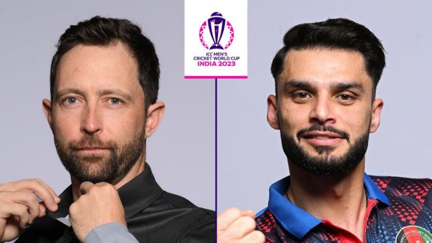 New Zealand vs Afghanistan Live Score, Cricket World Cup 2023 Updates: Can Black Caps continue their winning streak?