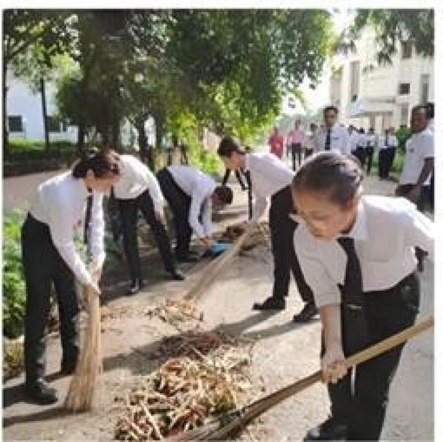 Ministry of Tourism undertaking Special Campaign 3.0 in full swing for cleanliness campaigns and disposal of pending matters