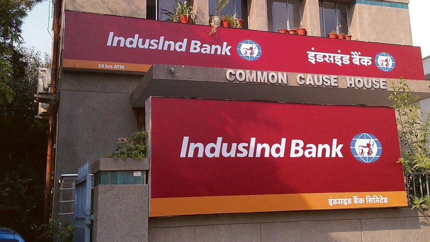 IndusInd Bank shares jump over 3% after Q2 earnings; should you buy?