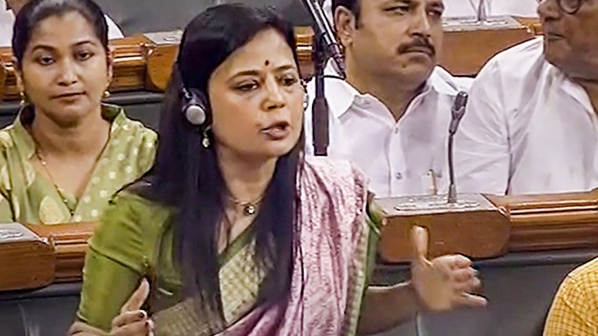 ‘Cash for Query’ case: Mahua Moitra responds to Darshan Hiranandani's affidavit. Full text