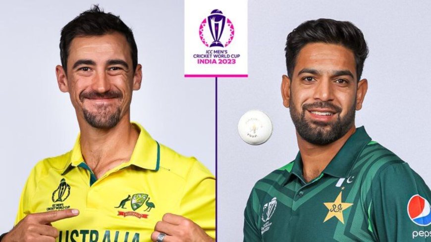 Australia vs Pakistan Live Score Updates, World Cup 2023: Can PAK make a comeback?