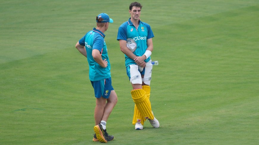 Australia vs Pakistan ICC World Cup 2023 match today: When, where and how to watch, live-streaming details