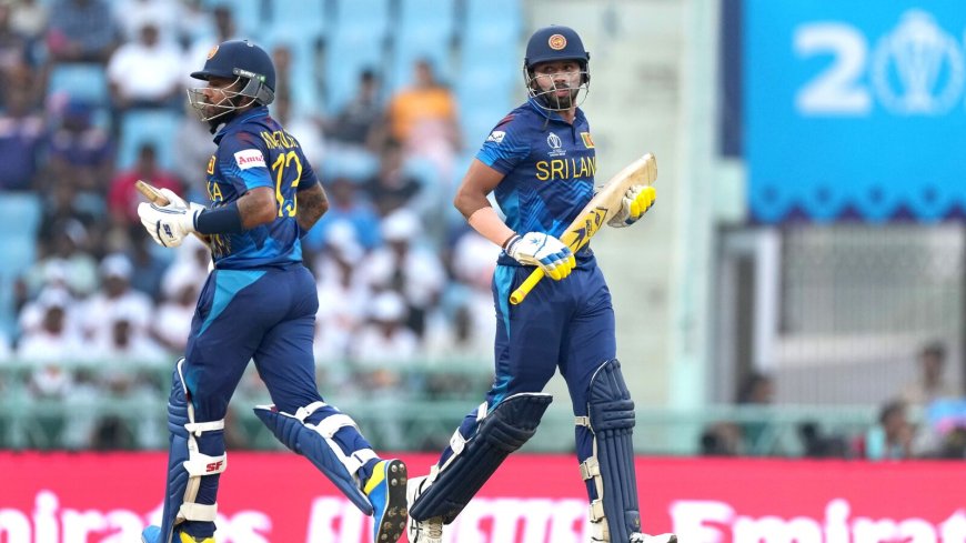 Sri Lanka vs Netherlands, ICC World Cup 2023 match today: When, where and how to watch; live-streaming details